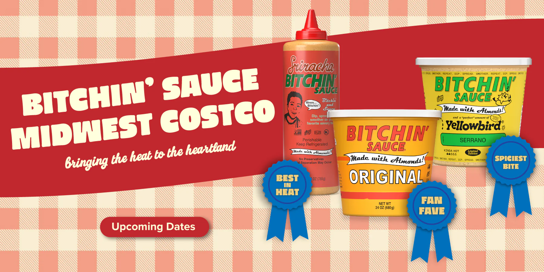Totally Bitchin' Almond-Based Dips
