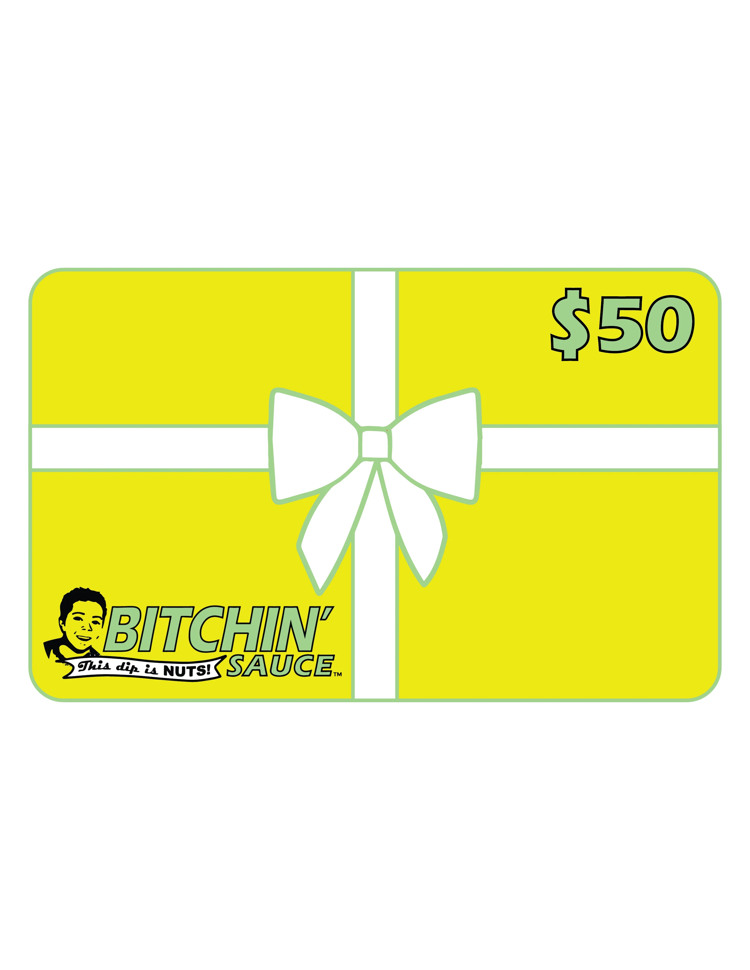 Bitchin' Gift Card - Image 3