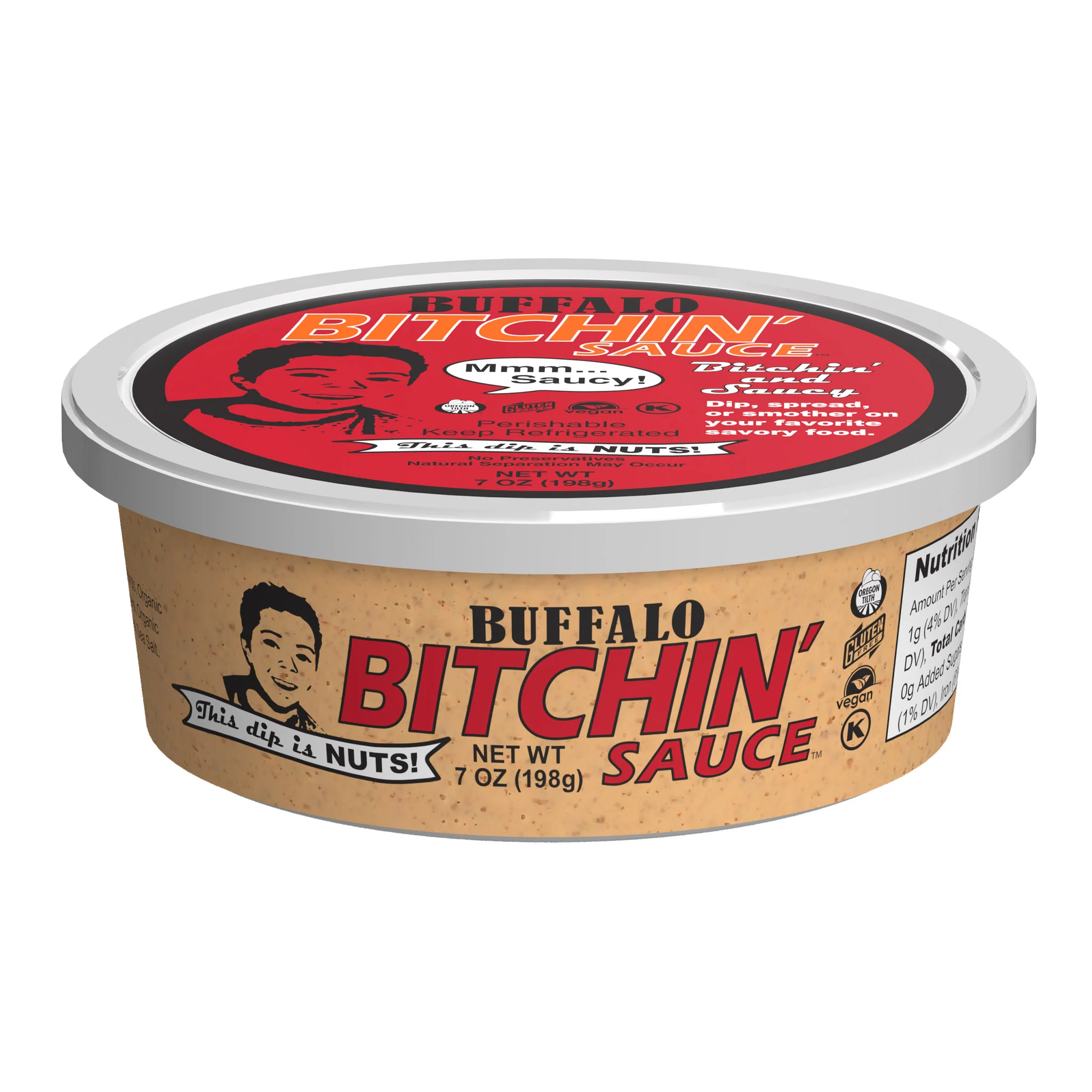 Organic Buffalo